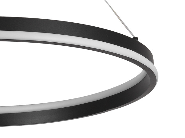 Závěsné LED svítidlo + dálkové ovládání 80 W – J4393/B 7