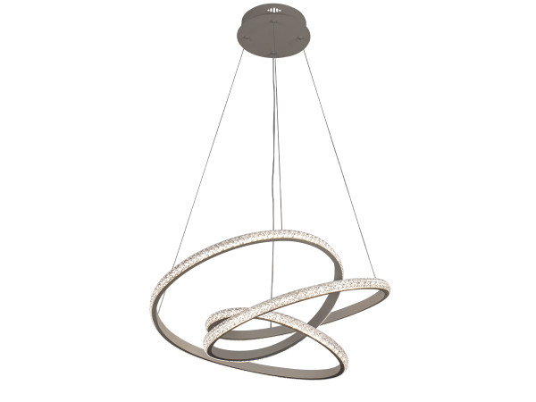 LED závěsné svítidlo s dálkovým ovladačem 90W - TA2307/W 6
