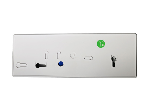 LED nouzové svítidlo 6 W / 3 h / IP20 – LEL404A 3