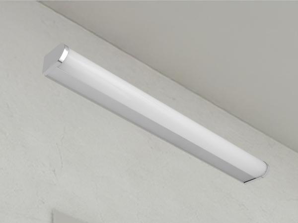 LED svítidlo 15W / IP44 LB04 / 600 / SMD / 4000K / CH - LNL7521/CH