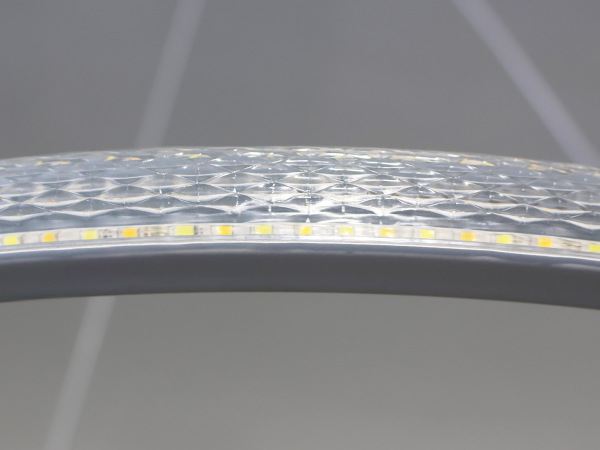 LED závěsné svítidlo s dálkovým ovladačem 32W - TB2300/W 8