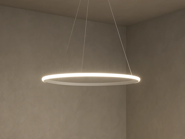 LED závěsné svítidlo s dálkovým ovladačem 32W - TB2300/W