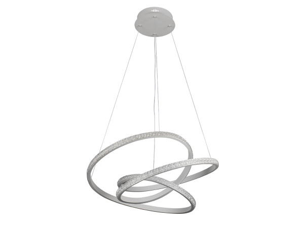 LED závěsné svítidlo s dálkovým ovladačem 90W - TA2307/W 2