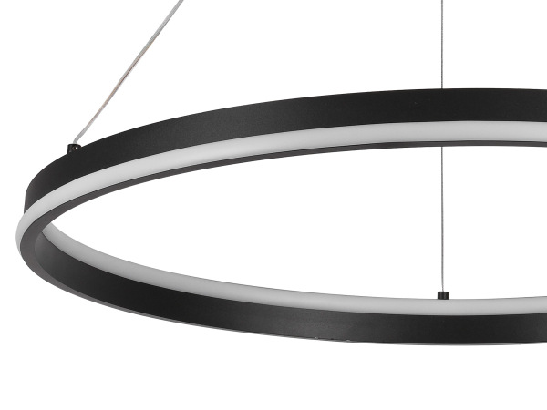 Závěsné LED svítidlo + dálkové ovládání 80 W – J4393/B 6