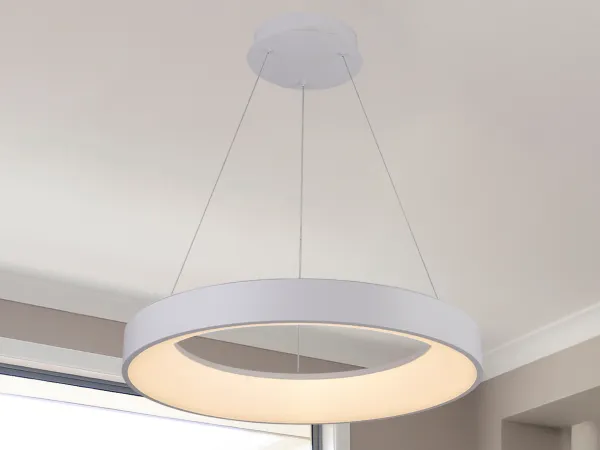 LED závěsné svítidlo s dálkovým ovladačem 45W - J4376/W 1