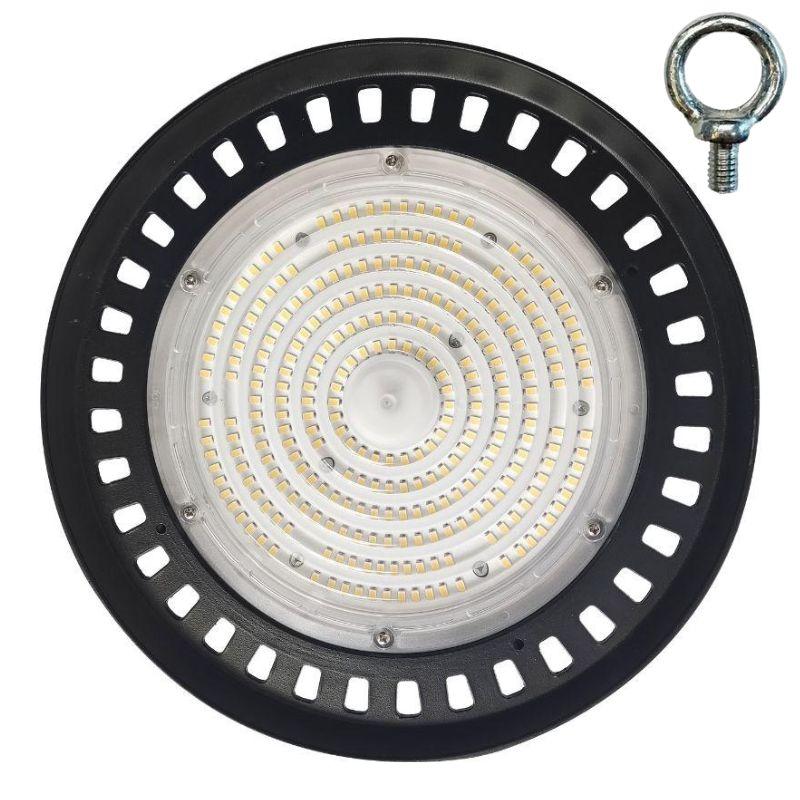 LED svítidlo UFO 100W / IP65 / 5000K / 1-10V - LU321/1