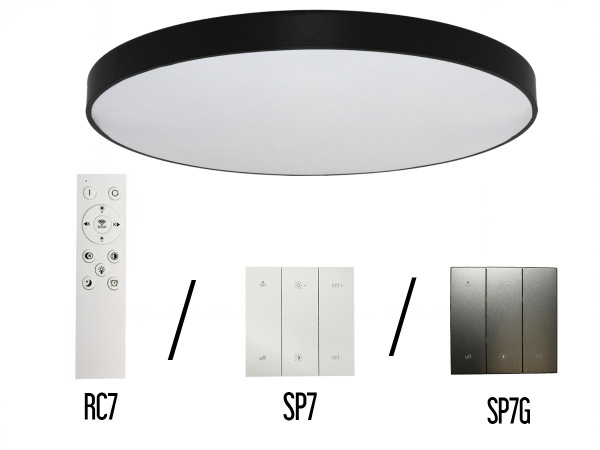 LED stropní svítidlo 300W - CL7134 6