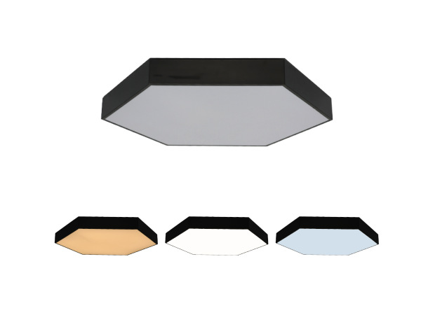 LED stropní svítidlo 135W - CL7332 3