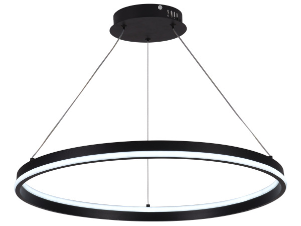 Závěsné LED svítidlo + dálkové ovládání 80 W – J4393/B 3