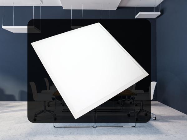 LED panel 40W / 595x595 / SMD / 4500K / WH / HV - PL121H