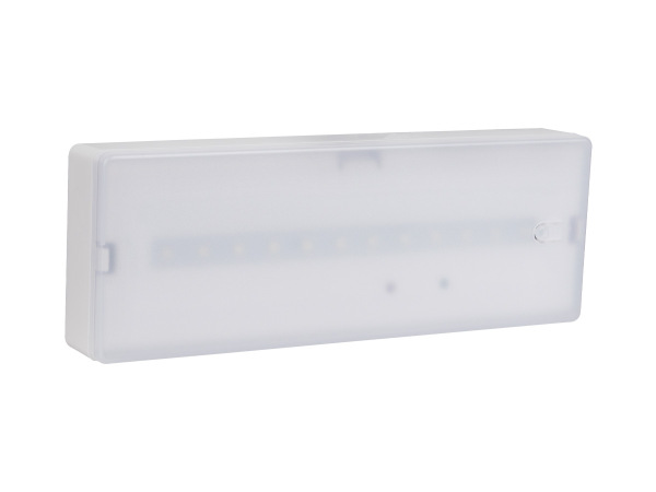 LED nouzové svítidlo 6 W / 3 h / IP20 – LEL404A 2