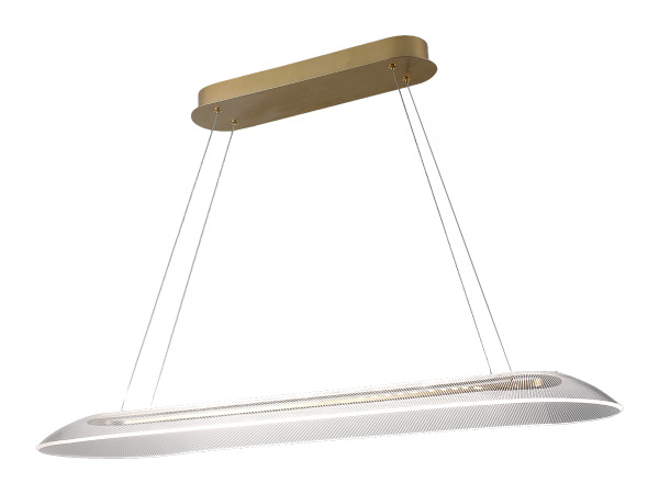 LED závěsné svítidlo s dálkovým ovladačem 40W - J4370/G 5