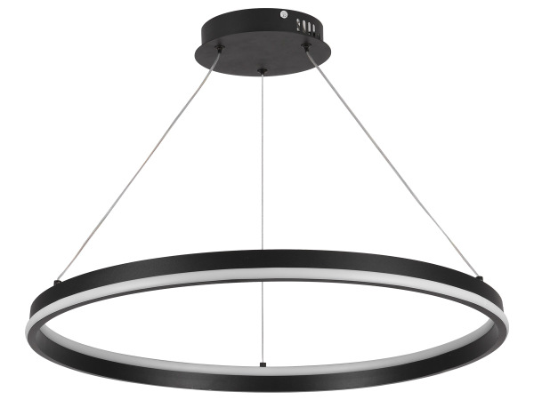 Závěsné LED svítidlo + dálkové ovládání 80 W – J4393/B 2