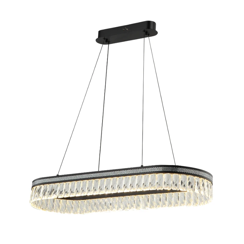 THALIA křišťálový závěsný lustr - N2108 8