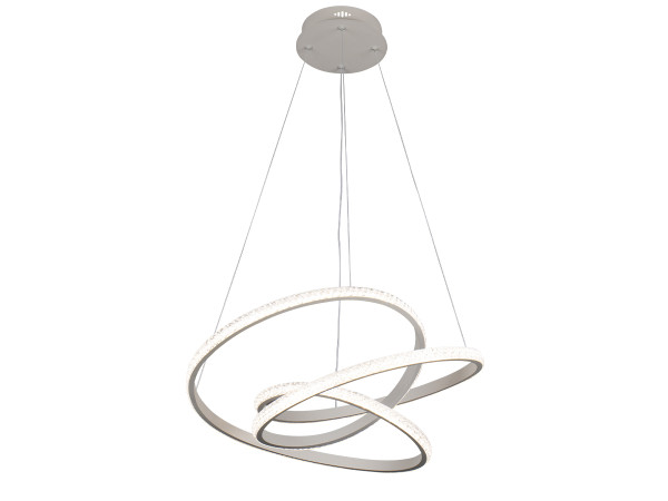 LED závěsné svítidlo s dálkovým ovladačem 90W - TA2307/W 3