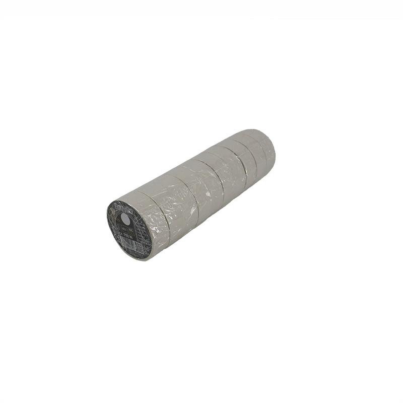 Izolační páska 19mm / 10m bílá - TP1910/WH