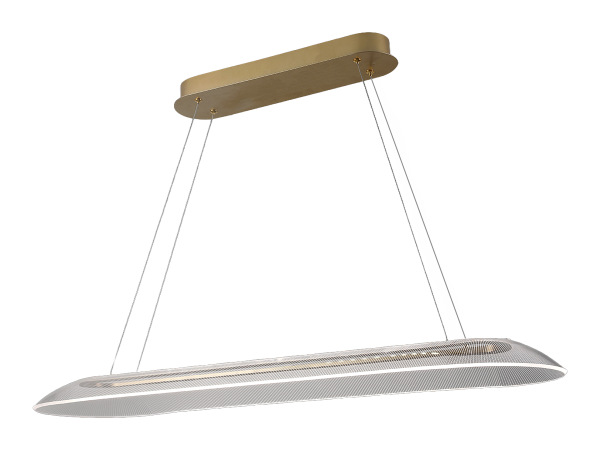 LED závěsné svítidlo s dálkovým ovladačem 40W - J4370/G 4