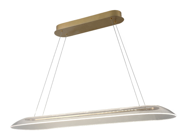 LED závěsné svítidlo s dálkovým ovladačem 40W - J4370/G 6