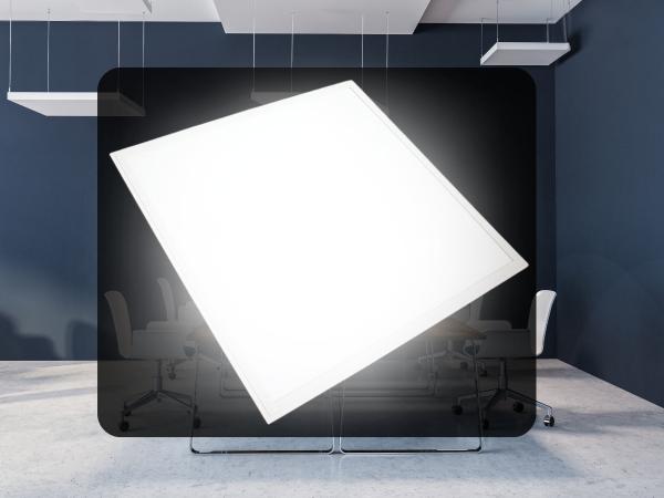 LED panel 40W / 595x595 / SMD / 4500K / WH / HV - PL121H 1