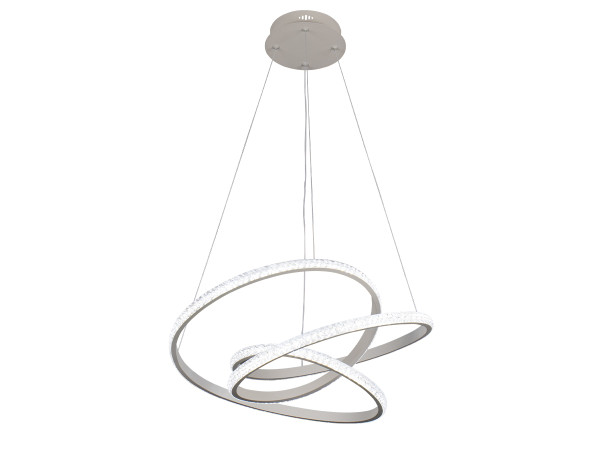 LED závěsné svítidlo s dálkovým ovladačem 90W - TA2307/W 5