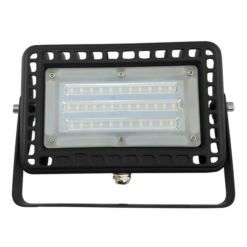 LED reflektor PROFI Extra 30W / 5000K / BK - LF5023