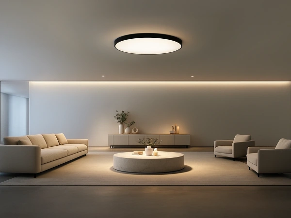 LED stropní svítidlo 300W - CL7134 1