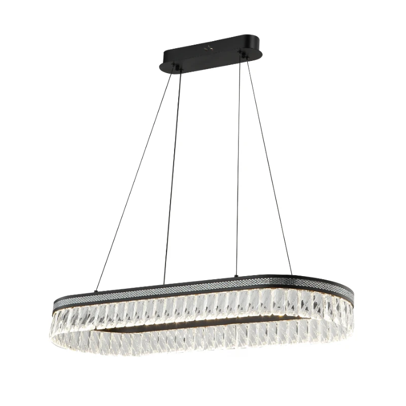 THALIA křišťálový závěsný lustr - N2108 4