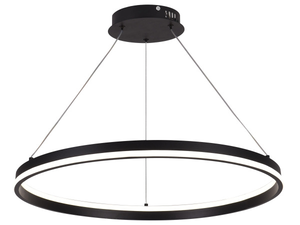 Závěsné LED svítidlo + dálkové ovládání 80 W – J4393/B 4