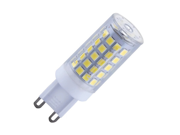 LED žárovka 4,6W - G9 / SMD / 2800K - ZLS615 2