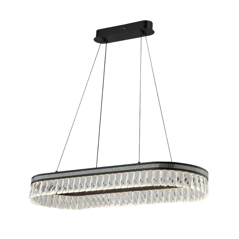 THALIA křišťálový závěsný lustr - N2108 7