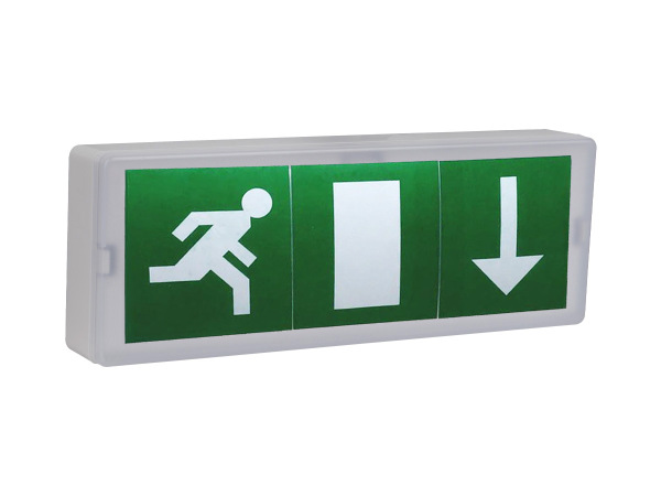 LED nouzové svítidlo 6 W / 3 h / IP20 – LEL404A 1