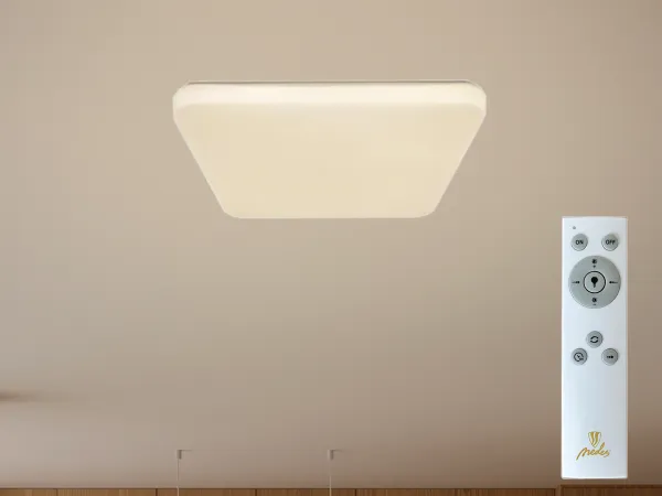 LED svítidlo OPAL + dálkový ovladač 36W - LCL534S/S 1