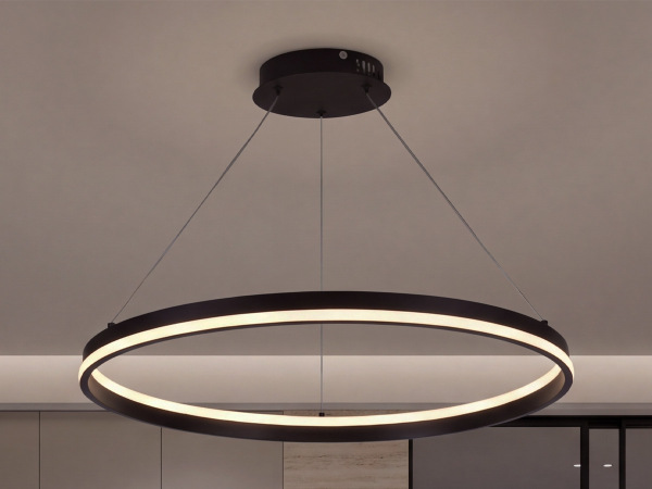 Závěsné LED svítidlo + dálkové ovládání 80 W – J4393/B