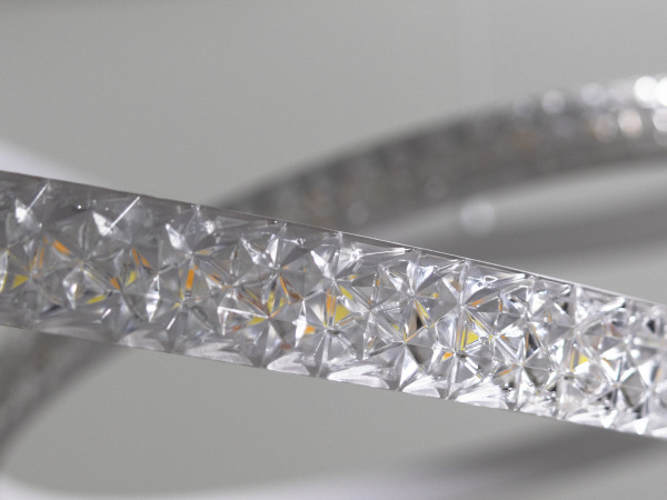 LED závěsné svítidlo s dálkovým ovladačem 90W - TA2307/W 7