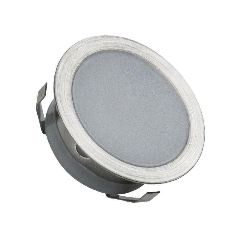 LED podlahové svítidlo 0,6W / IP67 FL102 / 2800K - LFL111 2