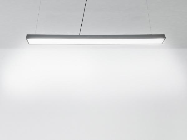 LED závěsné svítidlo na lanku 32W / 4000K - LCL7021-H 1