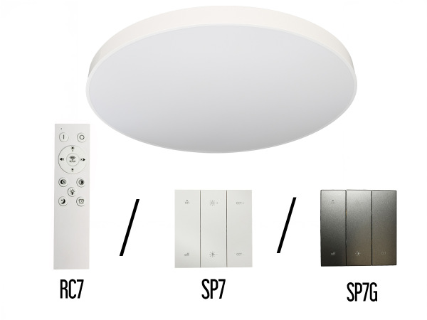 LED stropní svítidlo LED 300W - CL7164 6