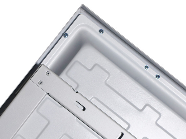 LED podhledový stropní panel 40W / 600x600 / CCT / WH / UGR19 - PL531 5