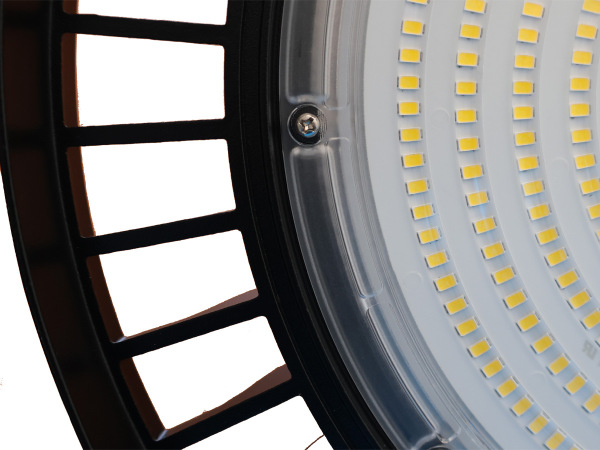 Svítidlo LED High Bay UFO 200W / IP65 / 5000K / 1-10V - LU423/1 7