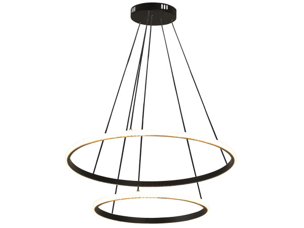 LED závěsné svítidlo s dálkovým ovladačem 55W - TB2301/B 4