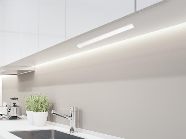 LED svítidlo 18W / IP40 WTL / 1 / 600 / 4000K - LNL122/1 2