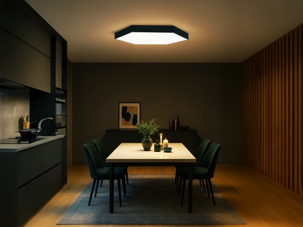 LED stropní svítidlo 200W - CL7333 1