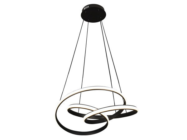LED závěsné svítidlo s dálkovým ovladačem 85W - TA2308/B 3