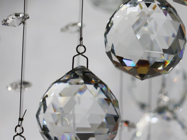 Křišťálový lustr NAURU 24W - N3010 7