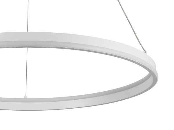 Závěsné LED svítidlo + dálkové ovládání 80 W – J4393/W 6