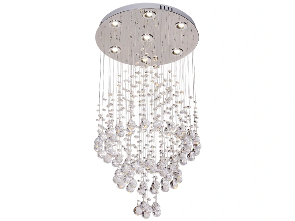 Křišťálový lustr NAURU - N3010 5