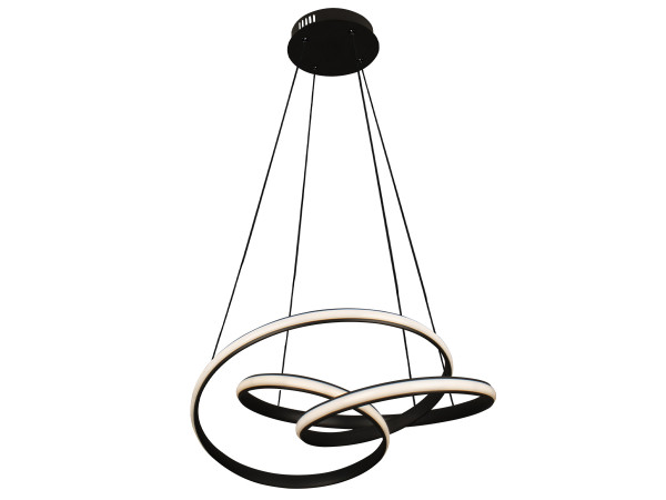 LED závěsné svítidlo s dálkovým ovladačem 85W - TA2308/B 6
