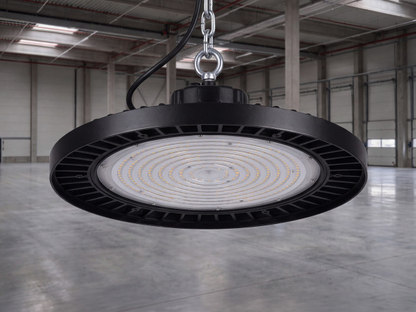 LED svítidlo High Bay UFO 200W / IP65 / 5000 K – LU423N