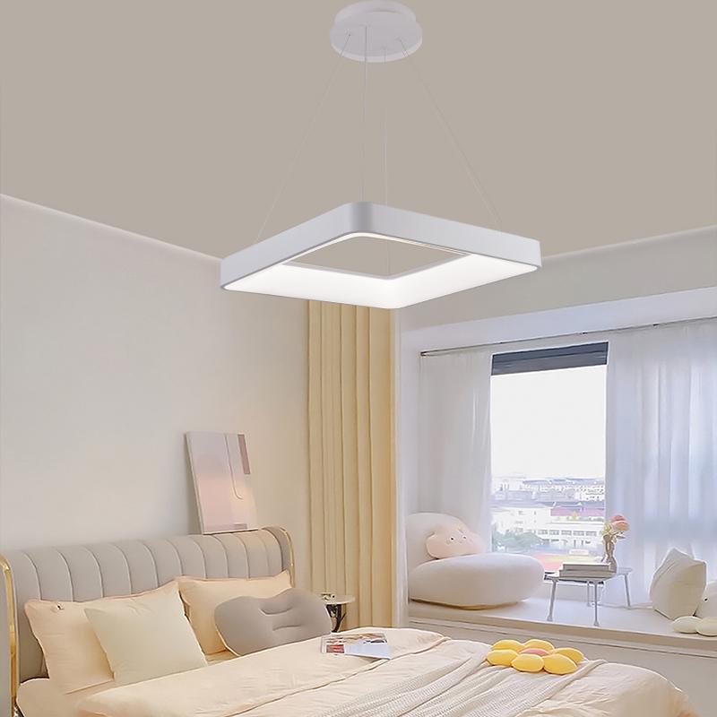 LED závěsné svítidlo s dálkovým ovladačem 55W - J4377/W 4