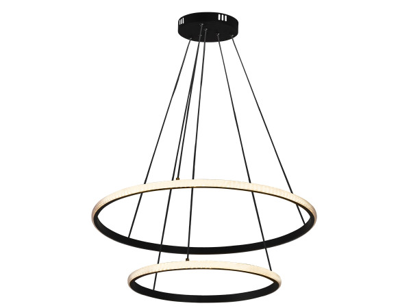 LED závěsné svítidlo s dálkovým ovladačem 55W - TB2301/B 6